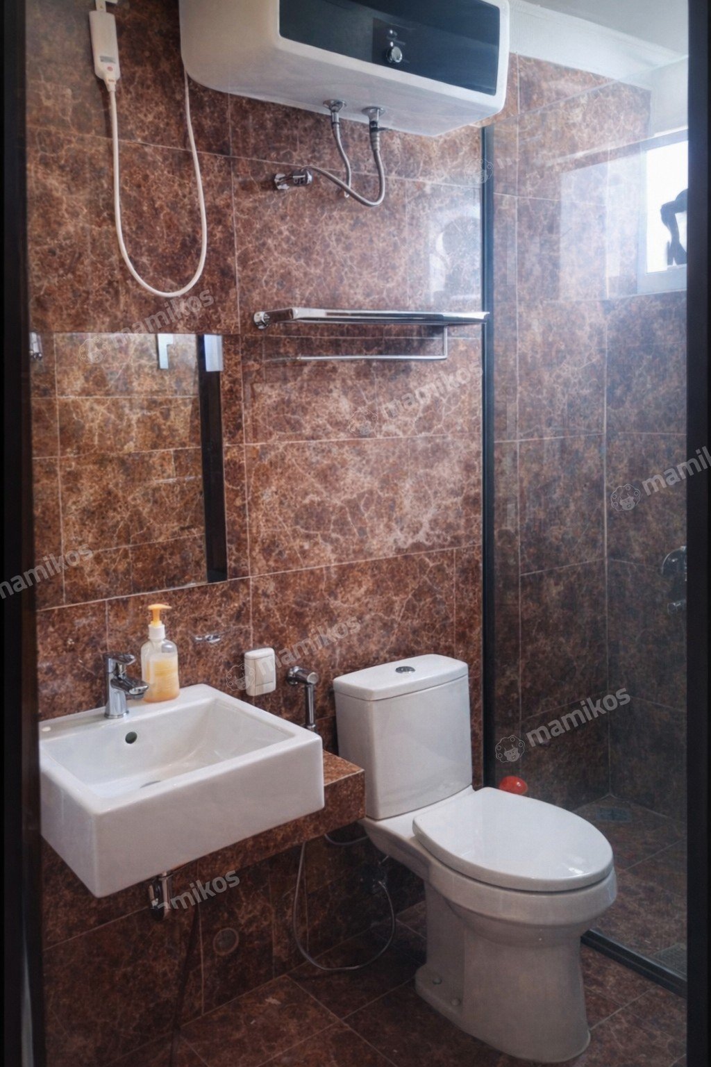 Rumah Sertifikat SHM 4 Kamar Tidur 4 Kamar Mandi Semanan Jakarta Barat - Photo 4