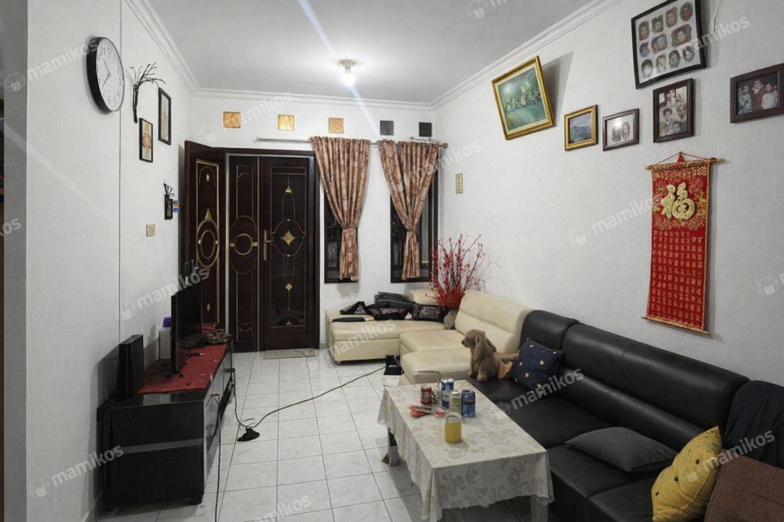 Rumah 3KT 2KM Metland Puri Jakarta Barat