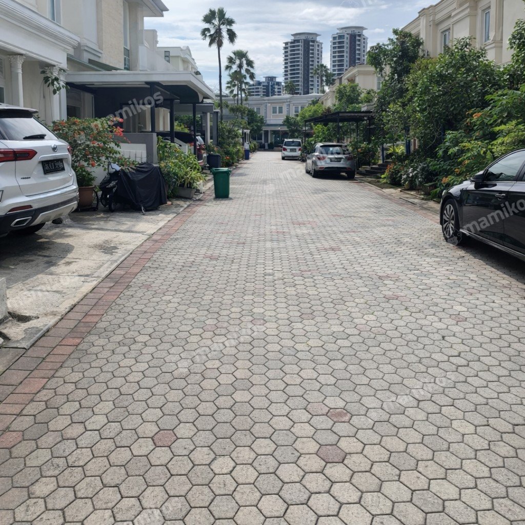 Rumah Sertifikat SHM 2 Kamar Tidur 3 Kamar Mandi Kemanggisan Jakarta Barat - Photo 2