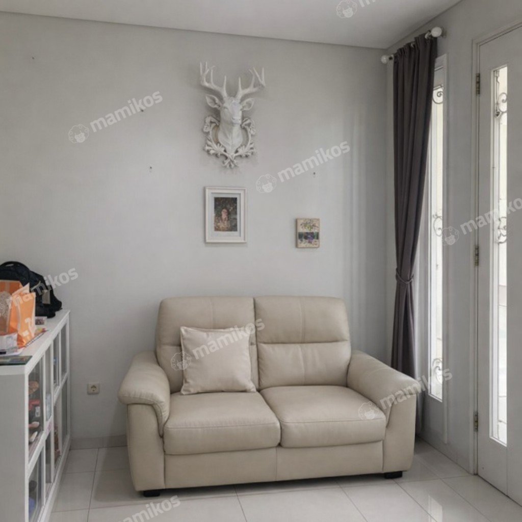 Rumah Sertifikat SHM 2 Kamar Tidur 3 Kamar Mandi Kemanggisan Jakarta Barat - Photo 4