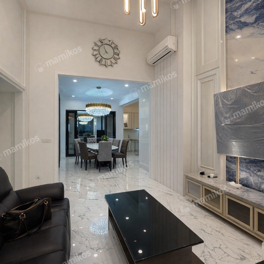 Rumah Sertifikat SHM 3 Kamar Tidur 4 Kamar Mandi Jakarta Garden City Jakarta Timur - Photo 5