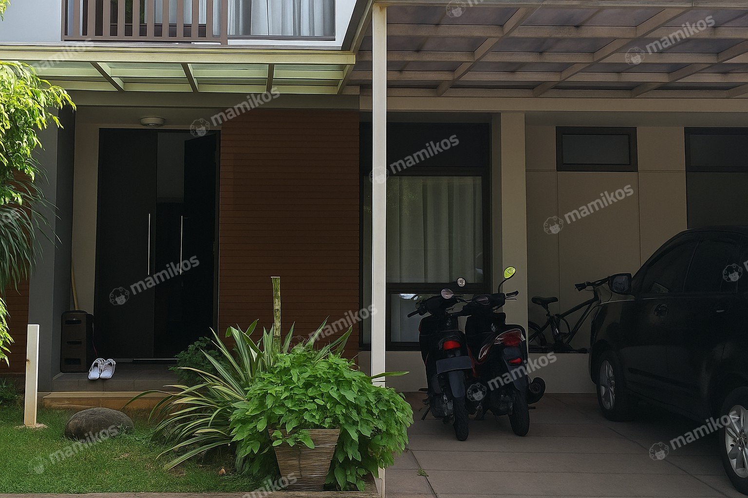 Rumah 5 Kamar Tidur 4 Kamar Mandi 2 Lantai Cakung Jakarta Timur