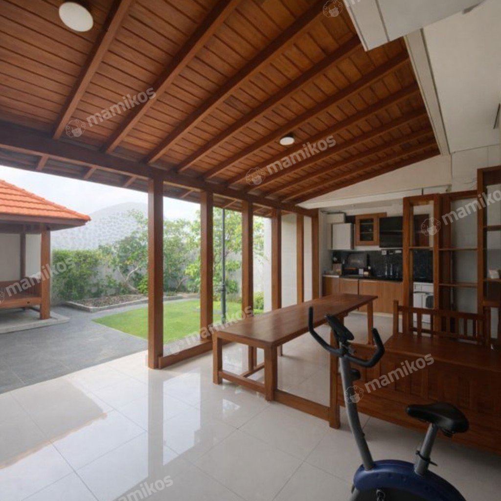 Rumah 5 Kamar Tidur 4 Kamar Mandi 2 Lantai Cakung Jakarta Timur - Photo 2