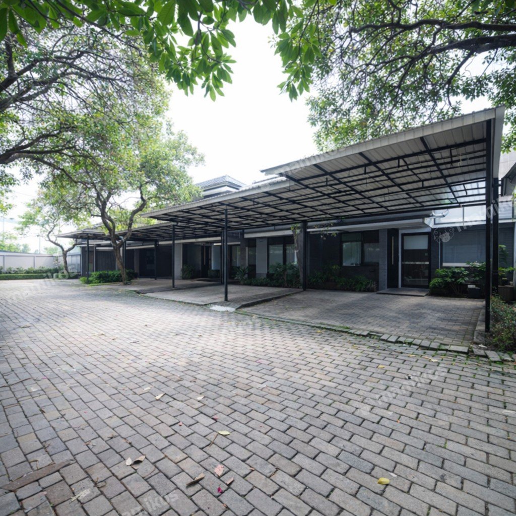Rumah Sertifikat SHM 4 Kamar Tidur 3 Kamar Mandi Kebon Jeruk Jakarta Barat - Photo 3
