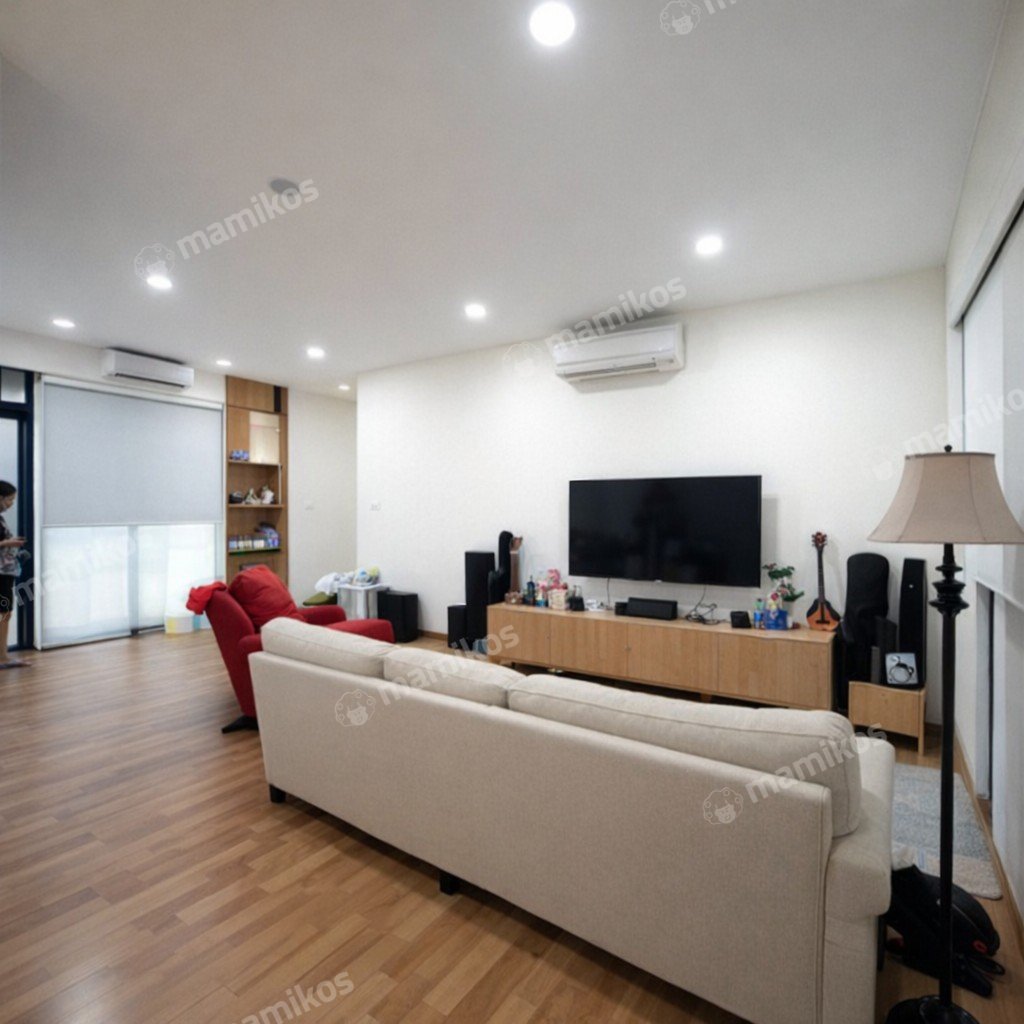 Rumah Sertifikat SHM 4 Kamar Tidur 3 Kamar Mandi Kebon Jeruk Jakarta Barat - Photo 5