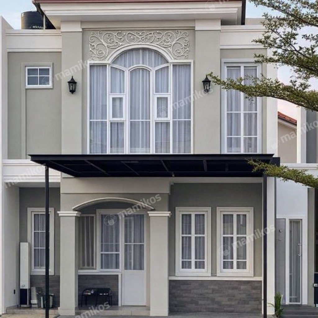 Rumah Sertifikat PPJB 3 Kamar Tidur 2 Kamar Mandi Cakung Jakarta Timur