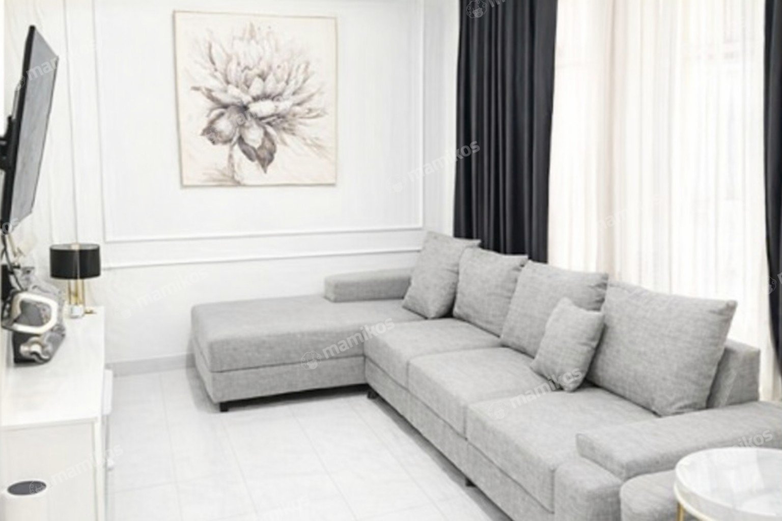 Rumah Sertifikat SHM 3 Kamar Tidur 3 Kamar Mandi Green Lake City Jakarta Barat
