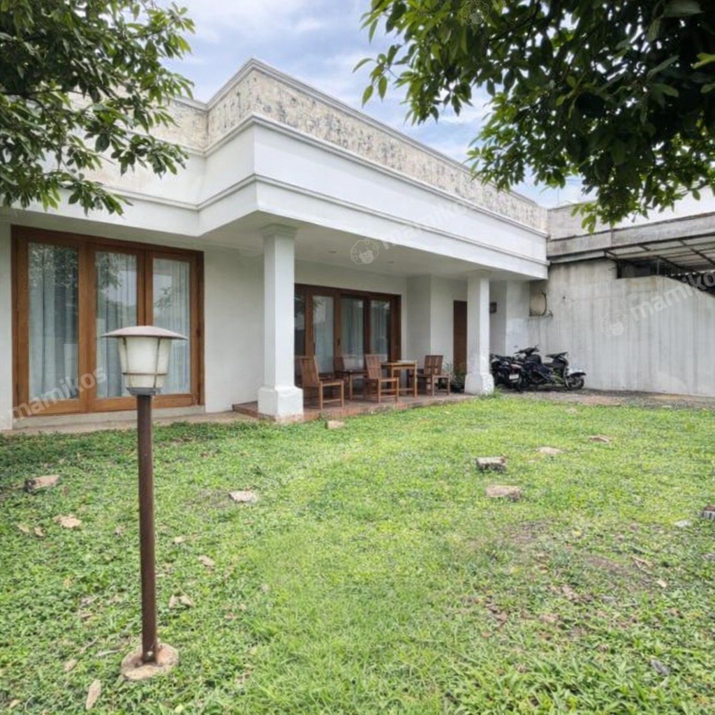 Rumah Sertifikat SHM 4 Kamar Tidur 2 Kamar Mandi Kebayoran Baru Jakarta Selatan - Photo 2