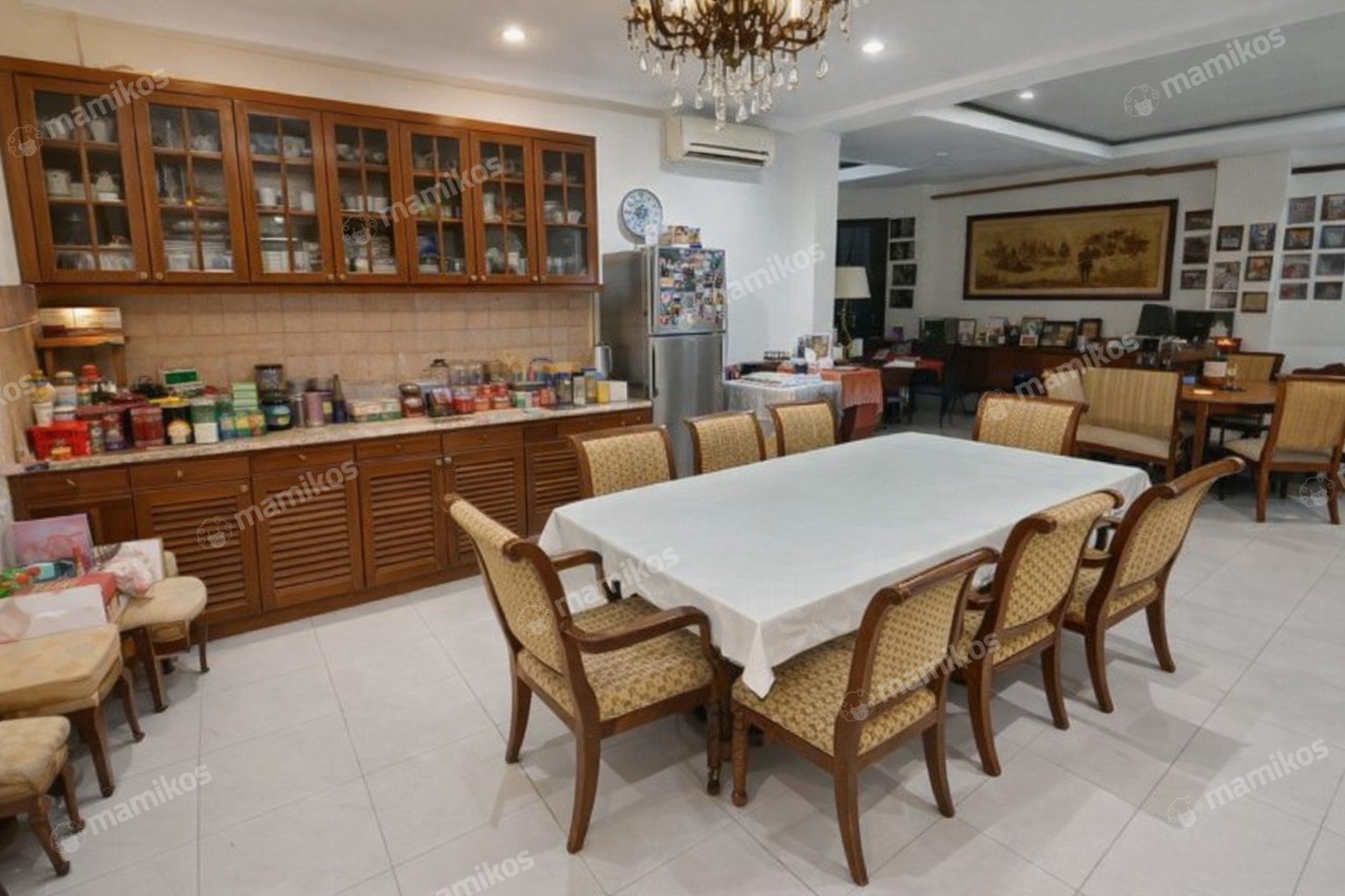 Rumah Sertifikat SHM 4 Kamar Tidur 2 Kamar Mandi Kebayoran Baru Jakarta Selatan - Photo 3
