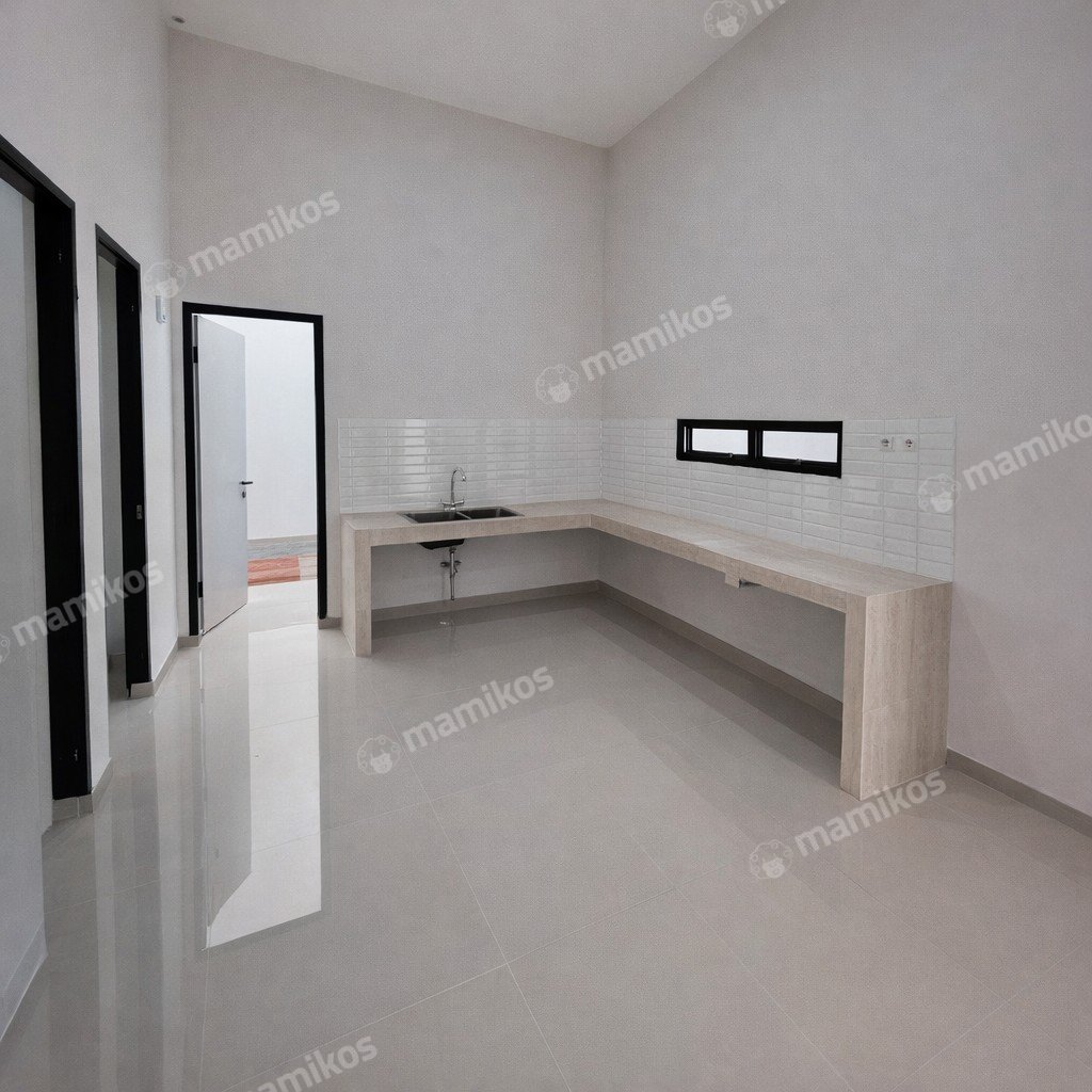 Rumah Sertifikat SHM 3 Kamar Tidur 2 Kamar Mandi Taman Surya Jakarta Barat - Photo 2