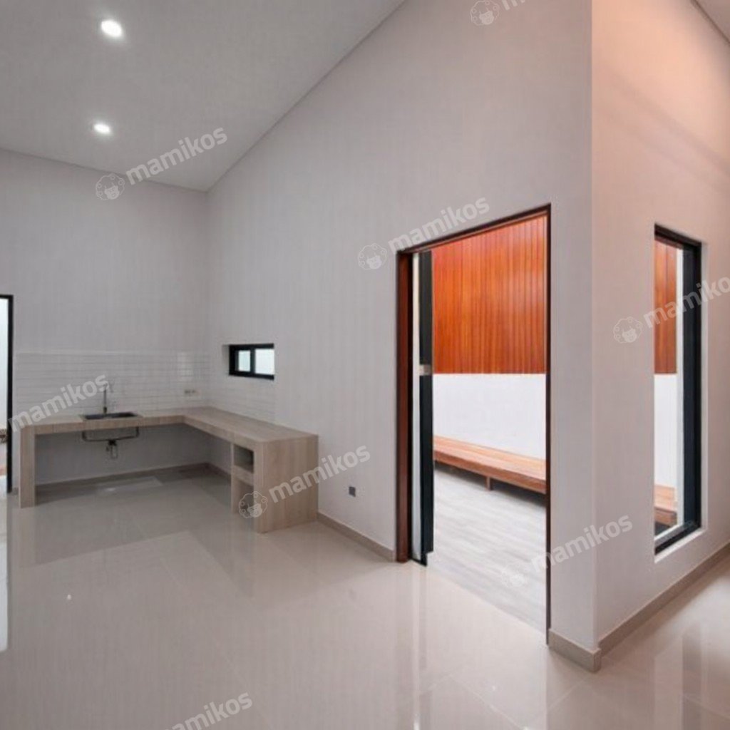 Rumah Sertifikat SHM 3 Kamar Tidur 2 Kamar Mandi Taman Surya Jakarta Barat - Photo 4