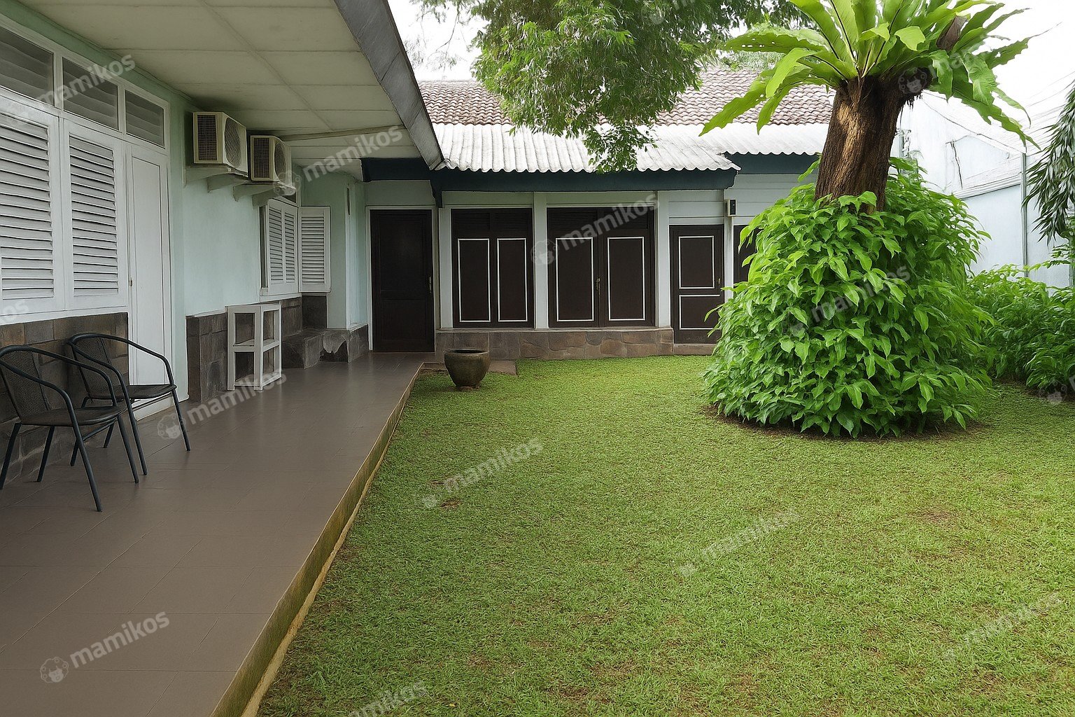 Rumah Sertifikat SHM 4 Kamar Tidur 3 Kamar Mandi Kebayoran Baru Jakarta Selatan