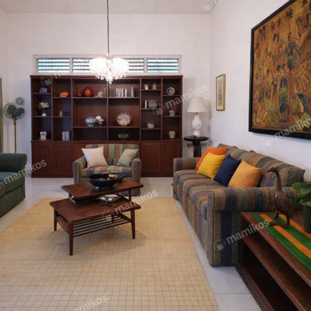 Rumah Sertifikat SHM 4 Kamar Tidur 3 Kamar Mandi Kebayoran Baru Jakarta Selatan - Photo 2