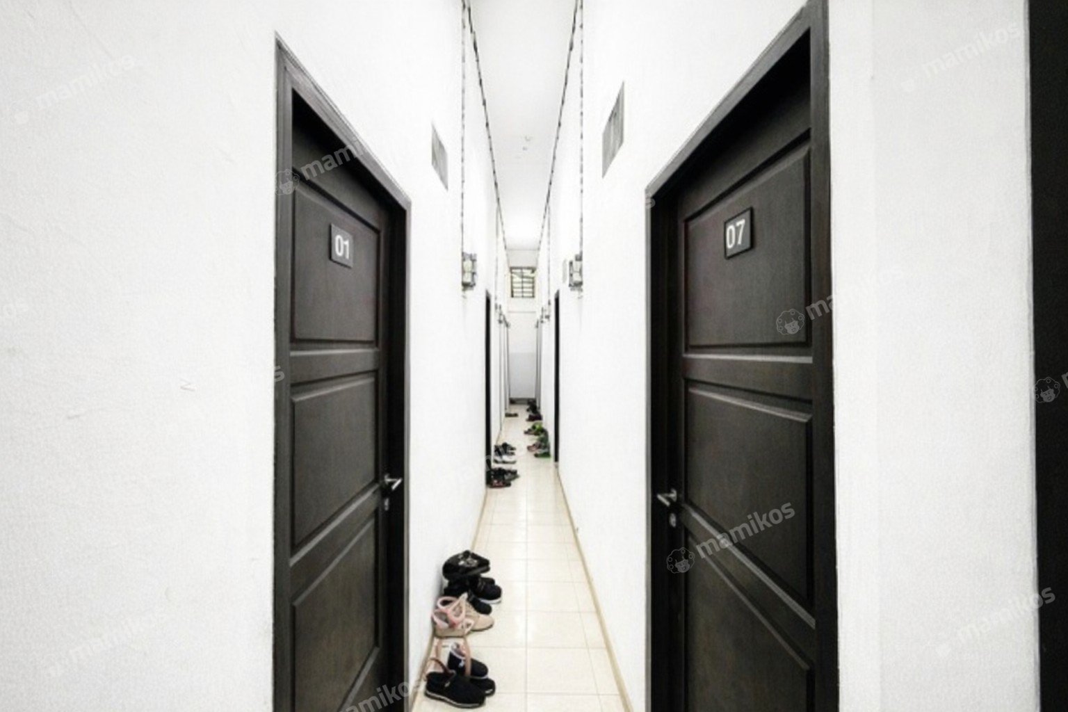 Rumah Sertifikat SHM 36 Kamar Tidur 36 Kamar Mandi Pademangan Jakarta Utara