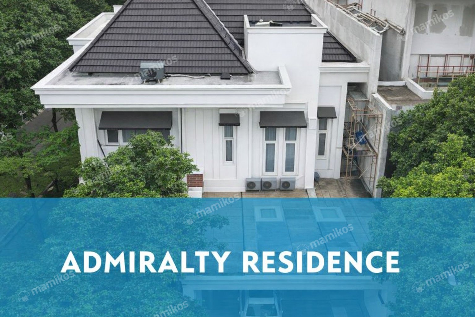 Rumah Sertifikat SHM 4 Kamar Tidur 5 Kamar Mandi Fatmawati Jakarta Selatan