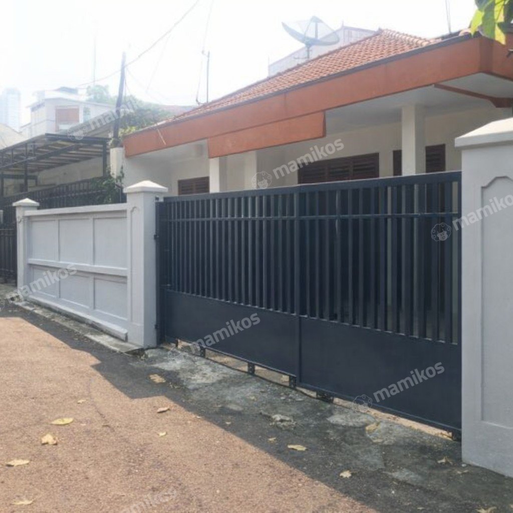 Rumah Sertifikat SHM 5 Kamar Tidur 3 Kamar Mandi Tebet Jakarta Selatan - Photo 3