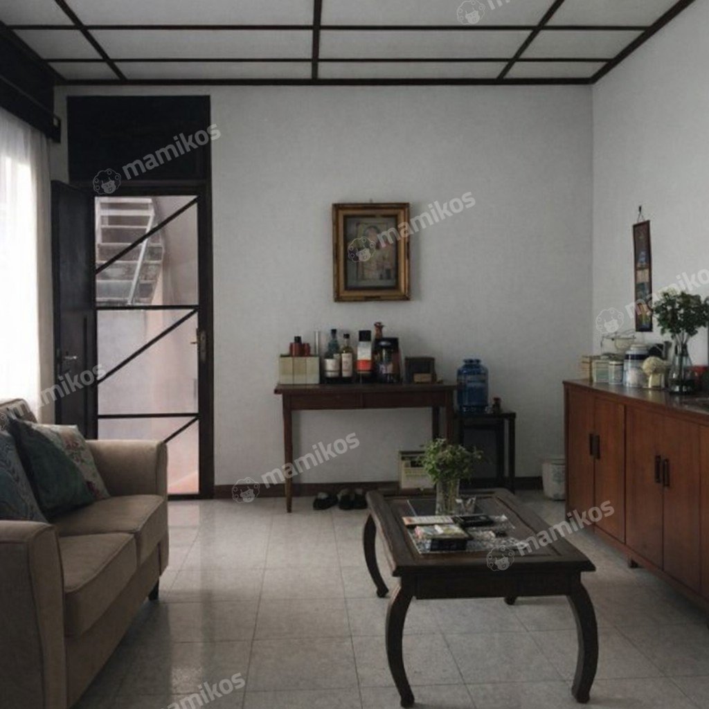 Rumah Sertifikat SHM 5 Kamar Tidur 3 Kamar Mandi Tebet Jakarta Selatan - Photo 4