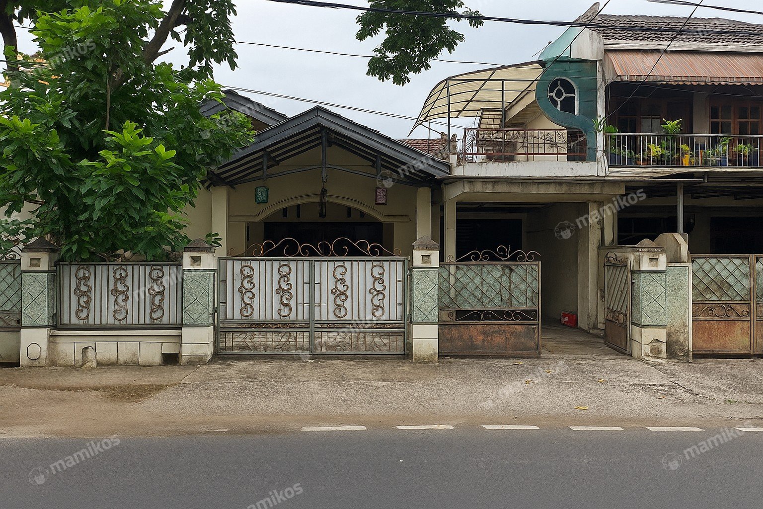 Rumah Sertifikat SHM 7 Kamar Tidur 4 Kamar Mandi Tebet Jakarta Selatan - Photo 4