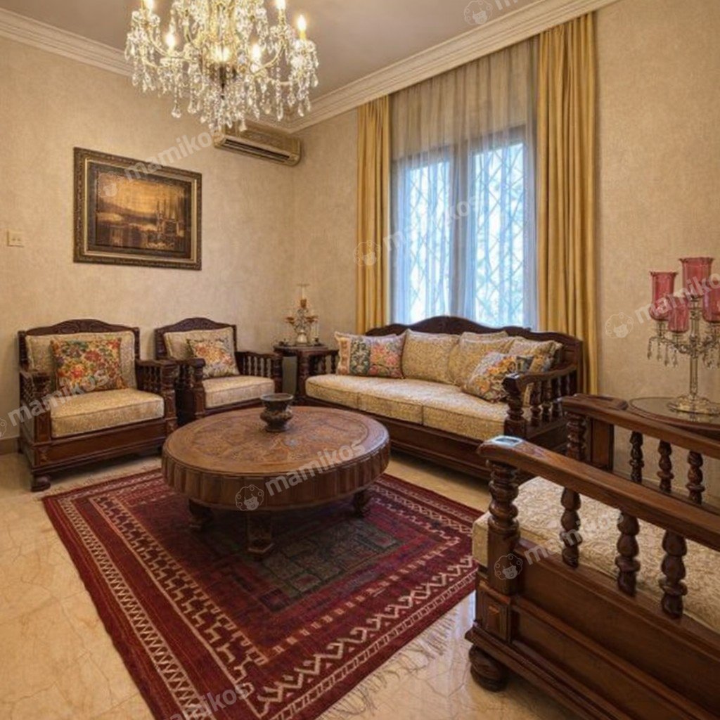 Rumah Sertifikat SHM 10 Kamar Tidur 6 Kamar Mandi Senopati Jakarta Selatan - Photo 4