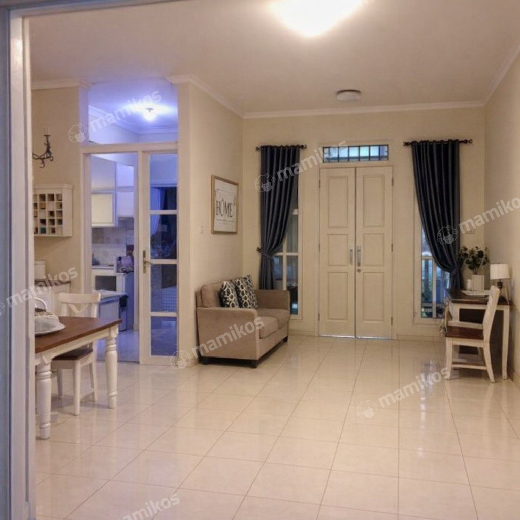 Rumah Sertifikat SHM 3 Kamar Tidur 2 Kamar Mandi Citra Grand Jakarta Timur - Photo 4