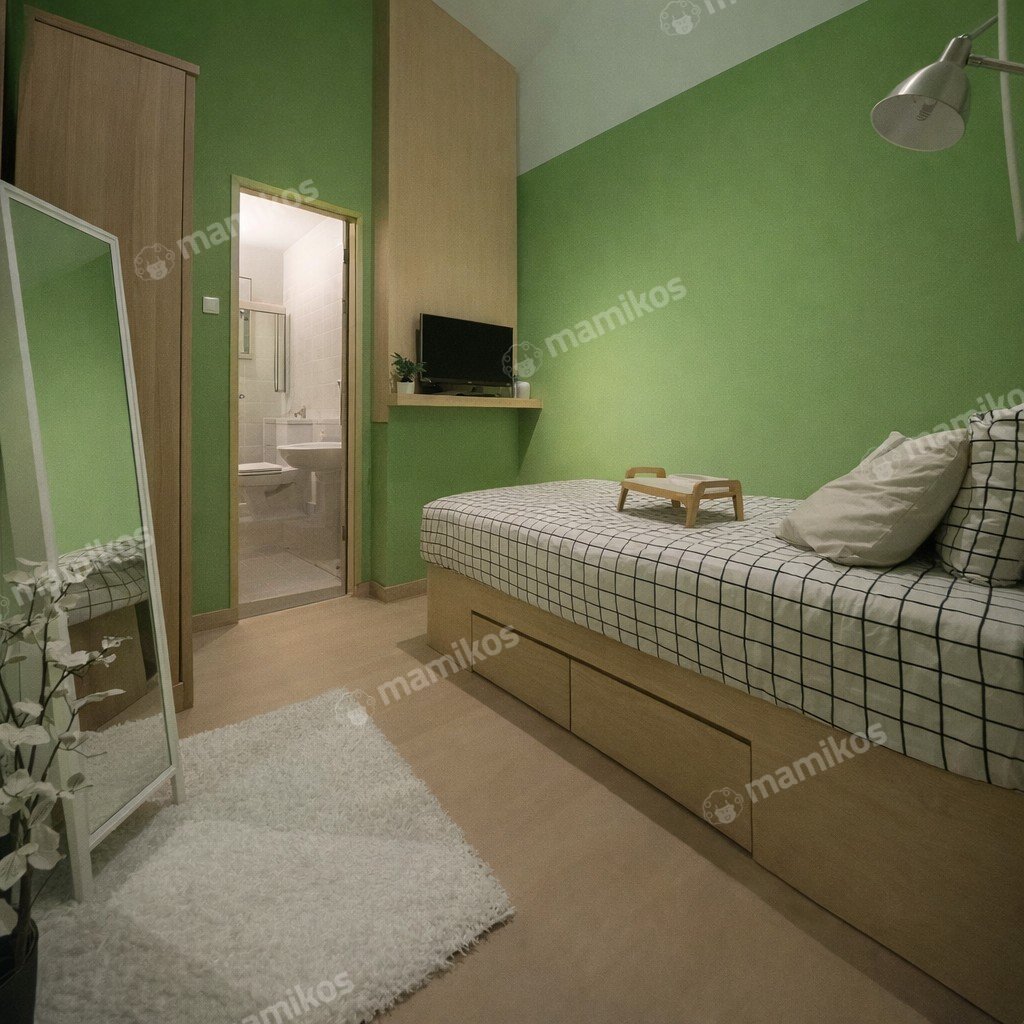Rumah Sertifikat SHM 51 Kamar Tidur 51 Kamar Mandi Kemanggisan Jakarta Barat - Photo 5