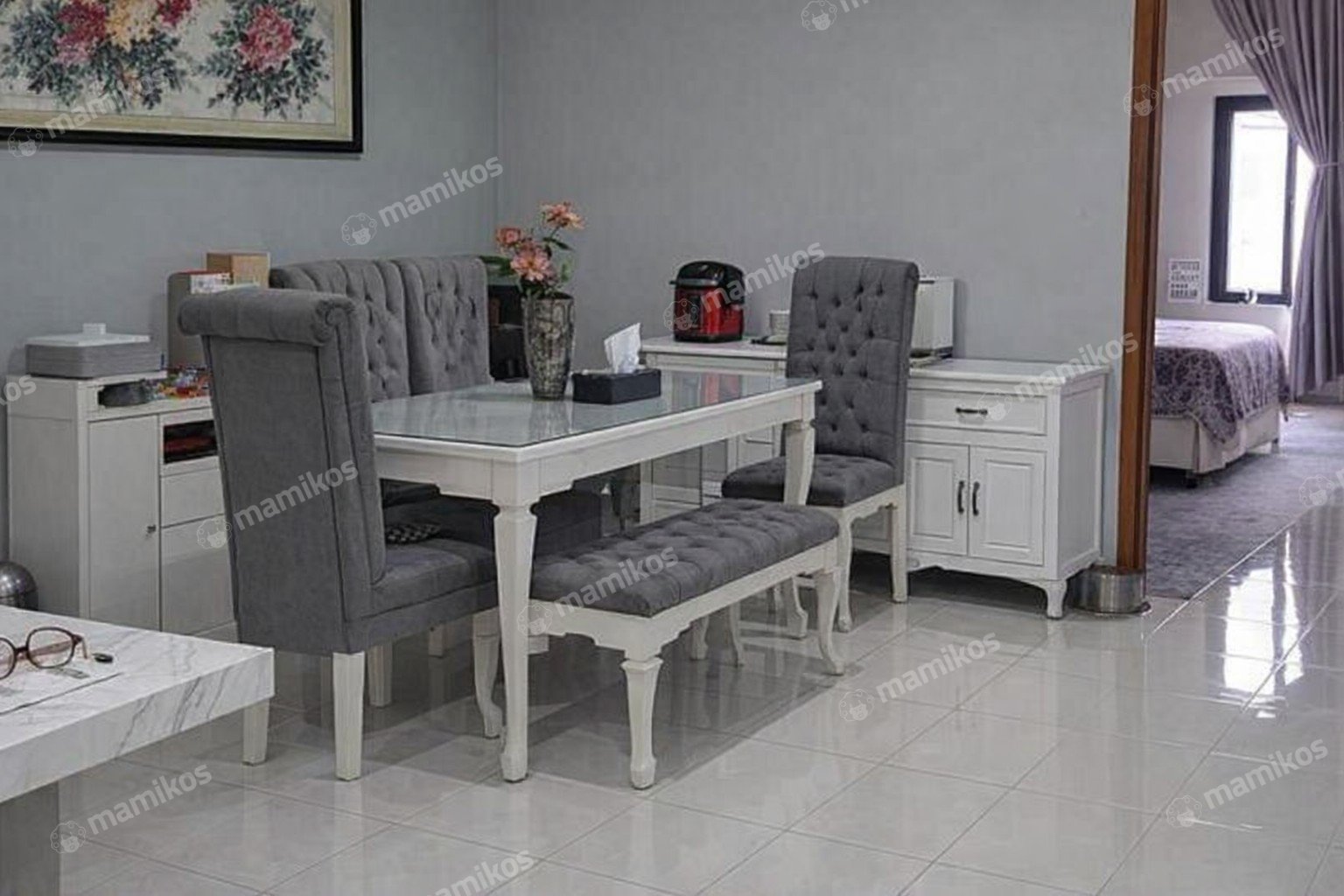 Rumah Sertifikat HGB 5 Kamar Tidur 4 Kamar Mandi Mangga Besar Jakarta Barat