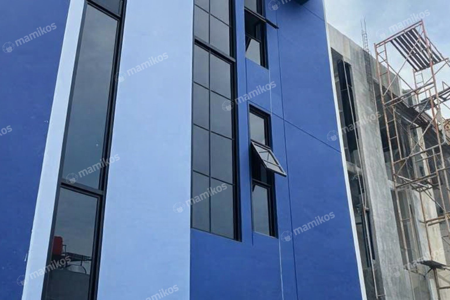 Rumah Sertifikat SHM 4 Kamar Tidur 3 Kamar Mandi Condet Jakarta Timur