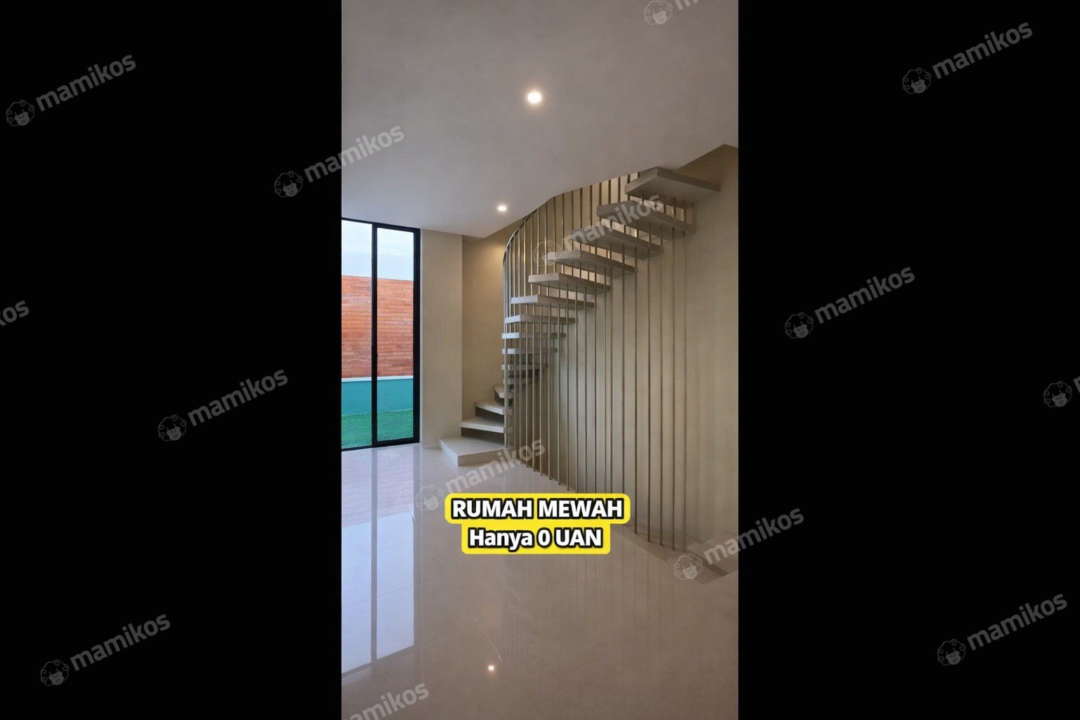 Rumah Sertifikat SHM 4 Kamar Tidur 3 Kamar Mandi Condet Jakarta Timur - Photo 2