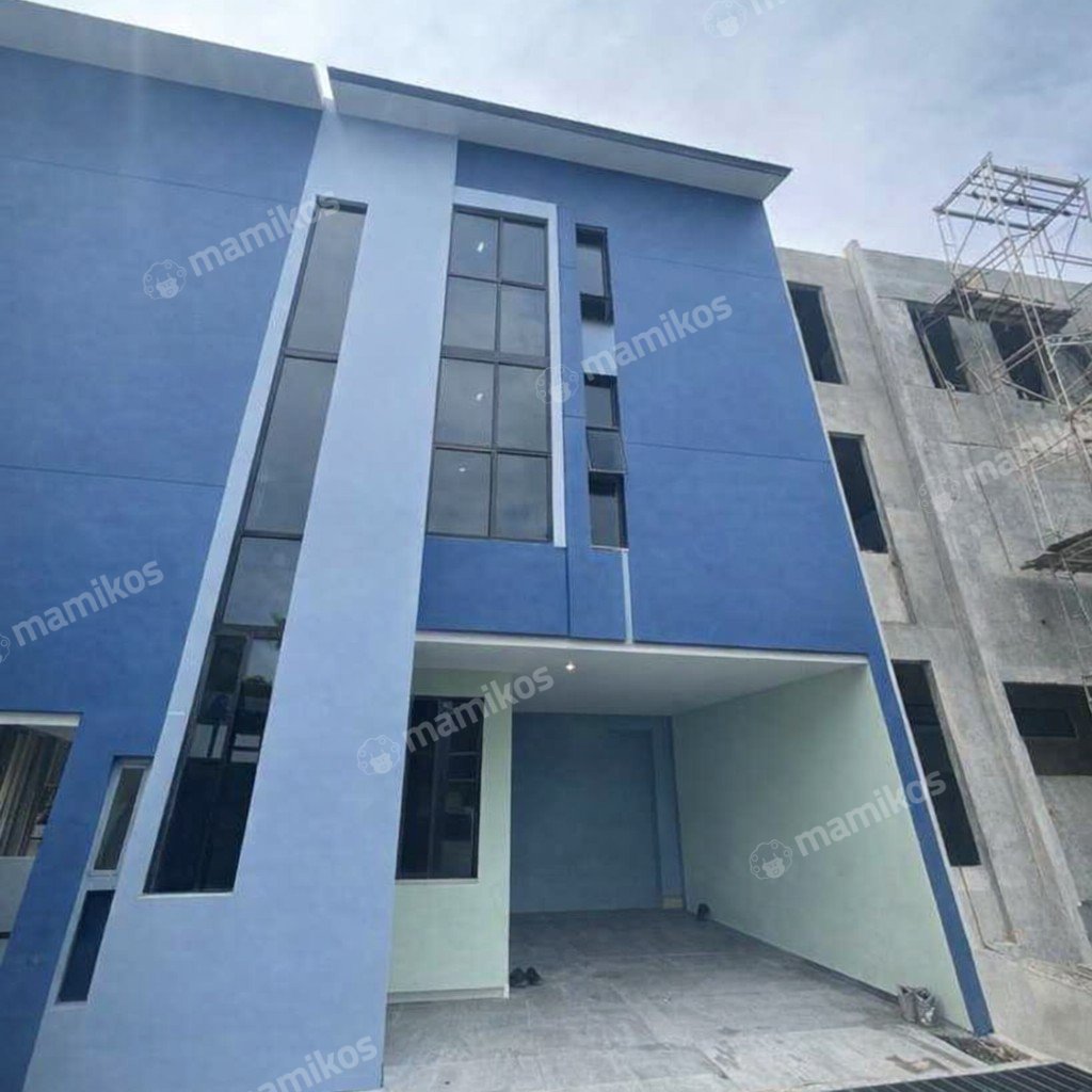 Rumah Sertifikat SHM 4 Kamar Tidur 3 Kamar Mandi Condet Jakarta Timur - Photo 3