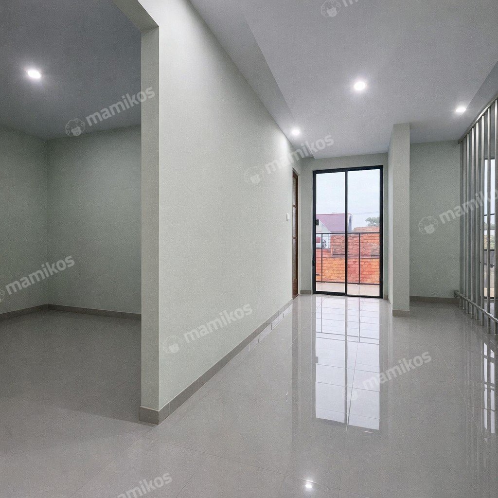 Rumah Sertifikat SHM 4 Kamar Tidur 3 Kamar Mandi Condet Jakarta Timur - Photo 4