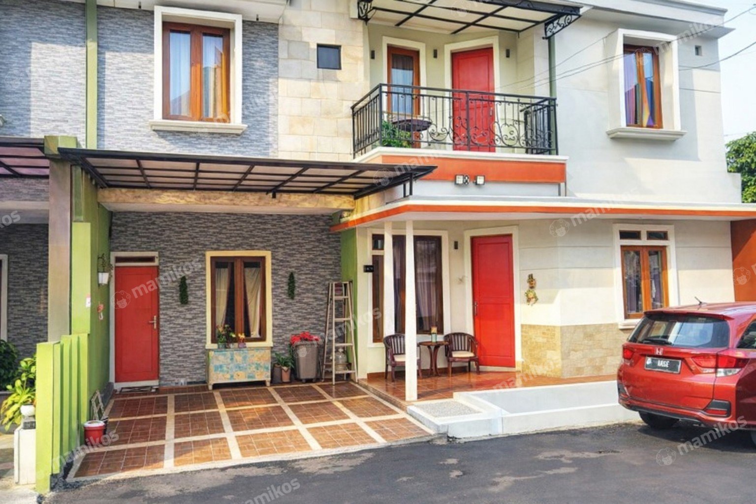 Rumah 4KT 3KM Kebagusan Jakarta Selatan