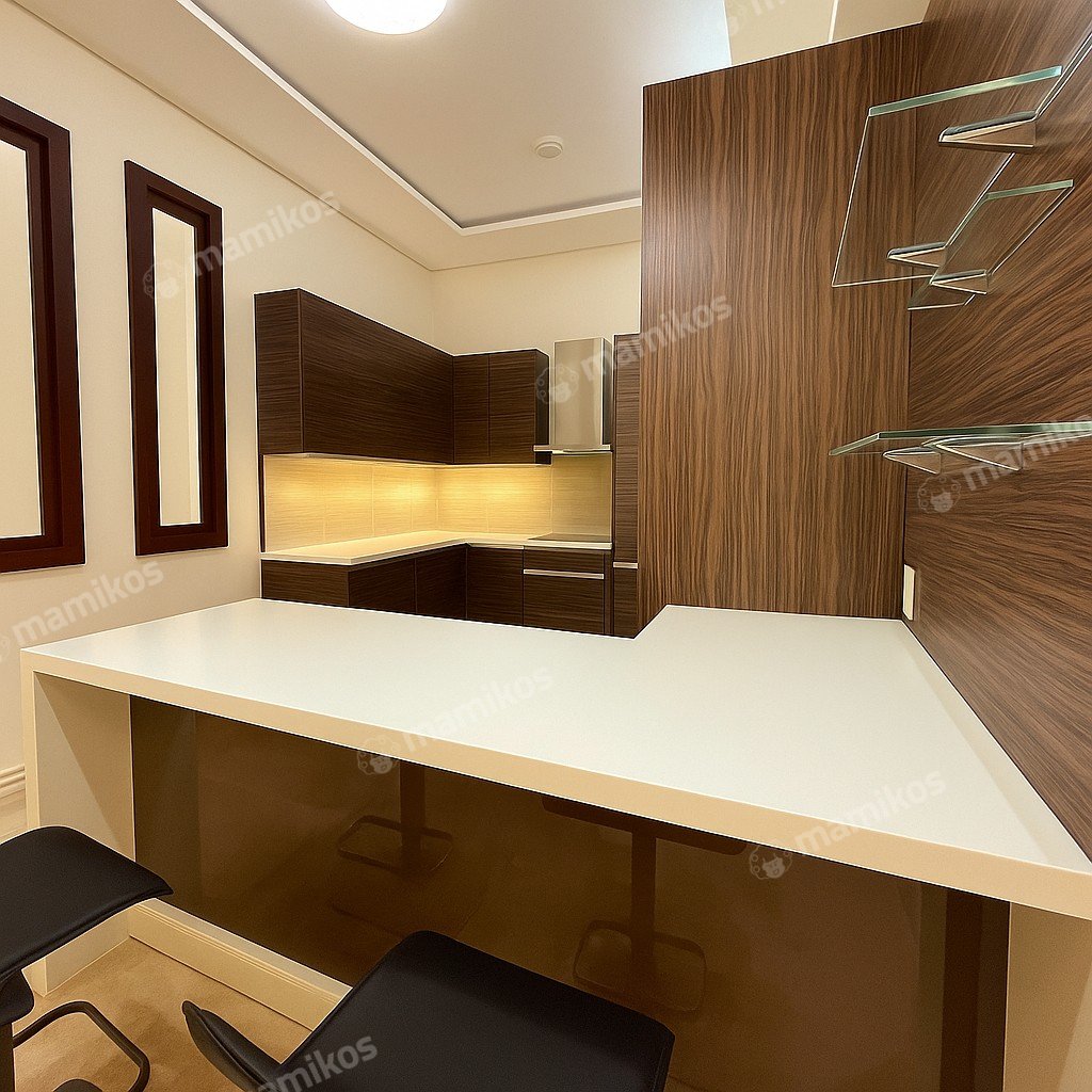 Rumah Baru Sertifikat SHM 4 Kamar Tidur Pondok Indah Jakarta Selatan - Photo 5