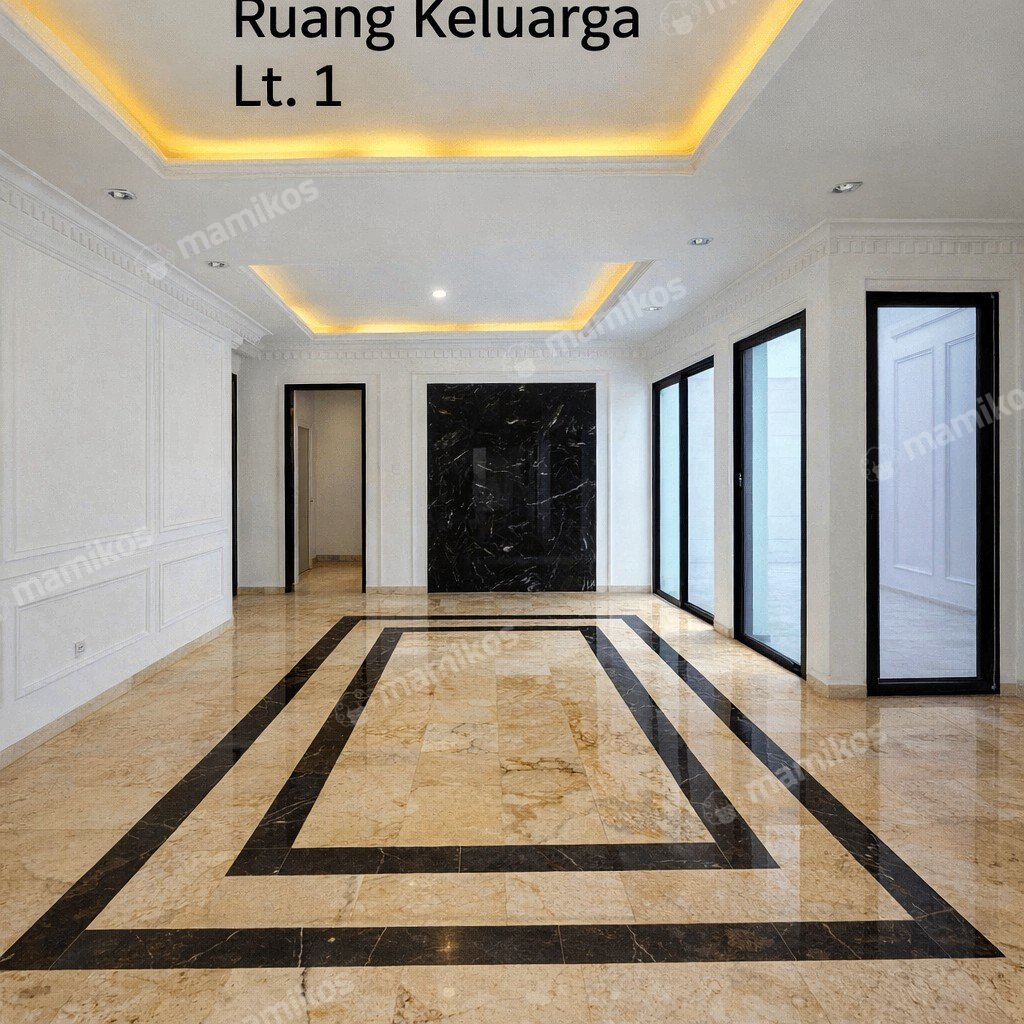 Rumah Sertifikat SHM 1 Lantai Ciganjur Jakarta Selatan - Photo 4