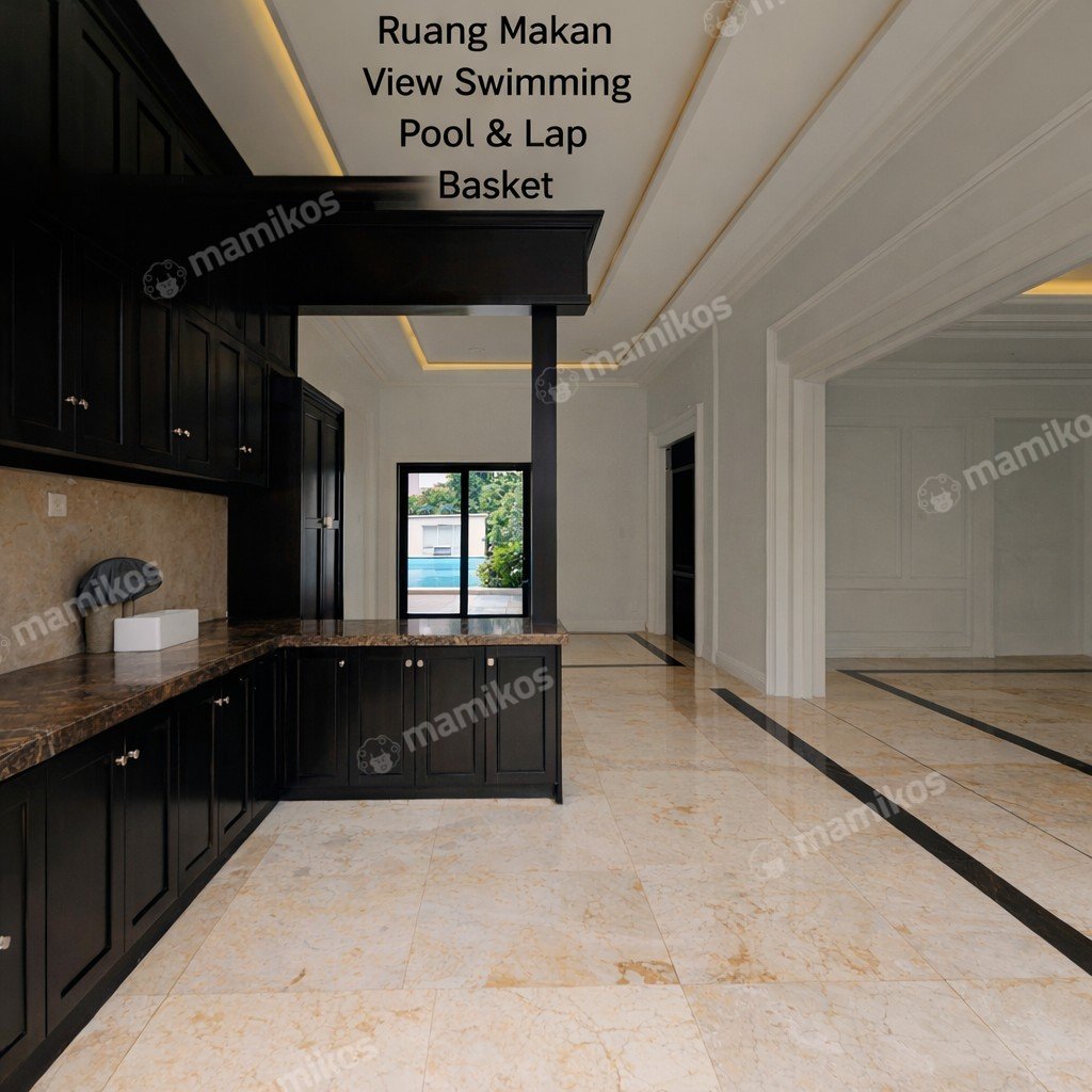 Rumah Sertifikat SHM 1 Lantai Ciganjur Jakarta Selatan - Photo 5