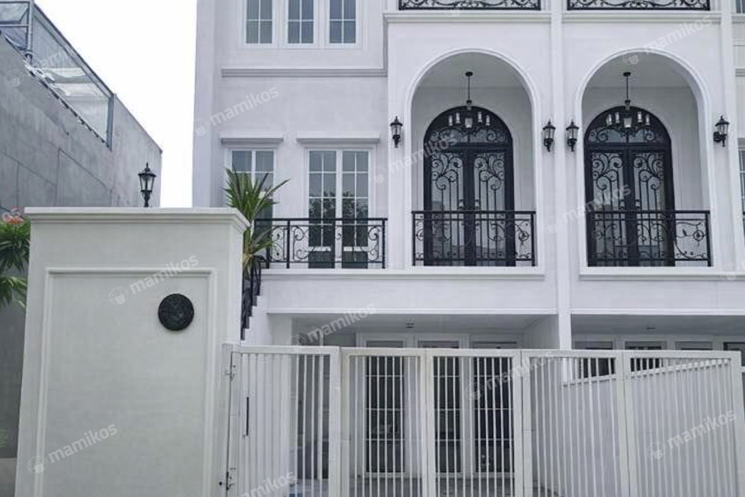 Rumah Sertifikat SHM 3 Kamar Tidur 3 Kamar Mandi Kelapa Gading Jakarta Utara