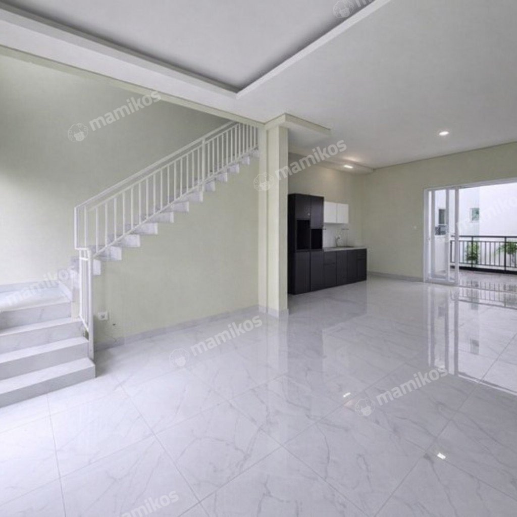 Rumah Sertifikat SHM 3 Kamar Tidur 3 Kamar Mandi Kelapa Gading Jakarta Utara - Photo 2