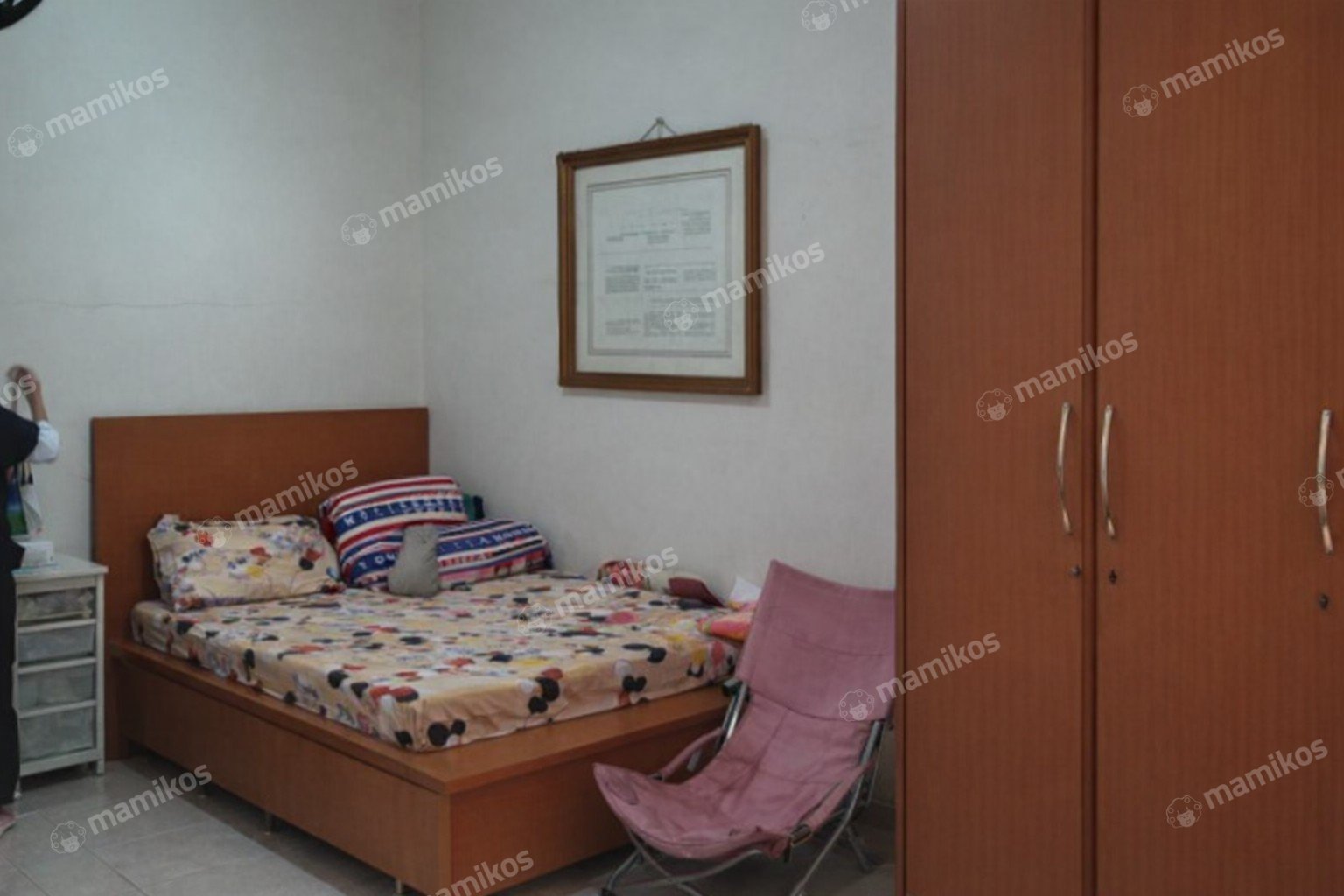 Rumah Sertifikat SHM 3 Kamar Tidur 3 Kamar Mandi Koja Jakarta Utara