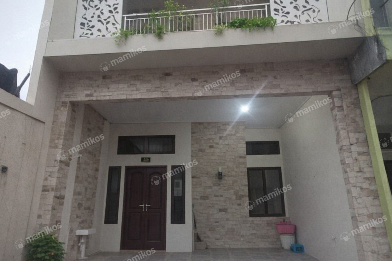 Rumah Sertifikat SHM 5 Kamar Tidur 3 Kamar Mandi Cipayung Jakarta Timur