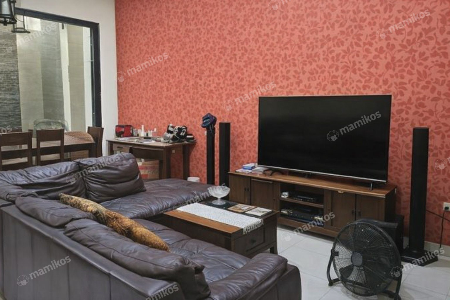 Rumah Sertifikat SHM 3 Kamar Tidur 4 Kamar Mandi Pantai Indah Kapuk Jakarta Utara