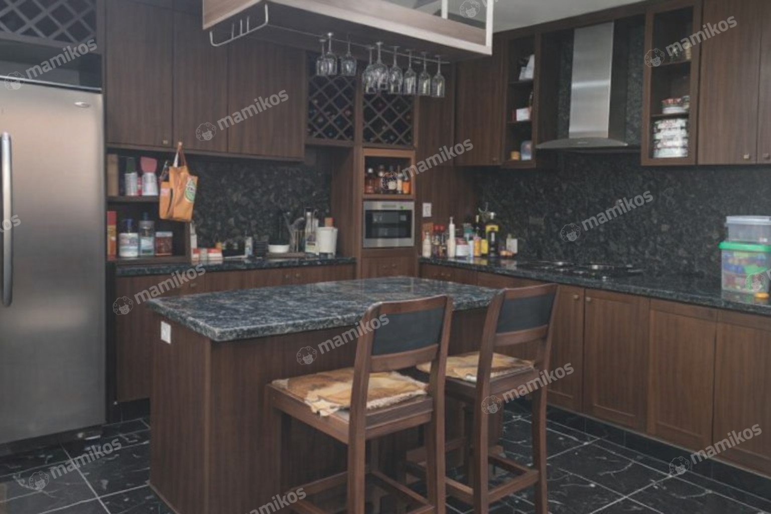 Rumah Sertifikat SHM 3 Kamar Tidur 4 Kamar Mandi Pantai Indah Kapuk Jakarta Utara - Photo 2
