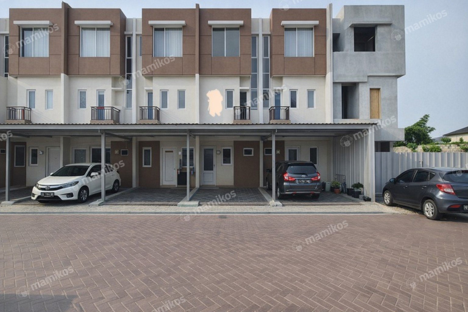 Rumah 3 Kamar Tidur 3 Kamar Mandi 2 Lantai Kelapa Gading Jakarta Utara