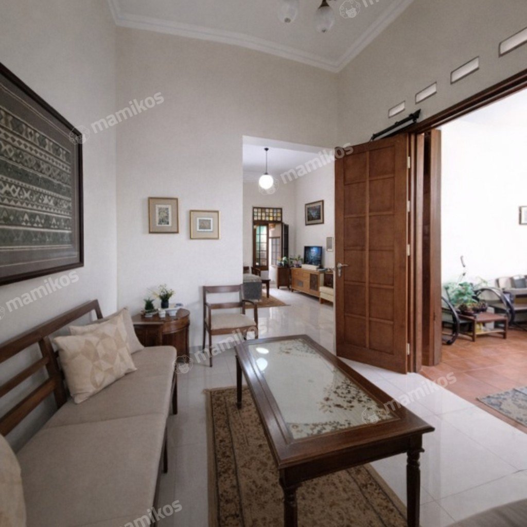 Rumah Sertifikat SHM 4 Kamar Tidur 3 Kamar Mandi Jagakarsa Jakarta Selatan - Photo 3