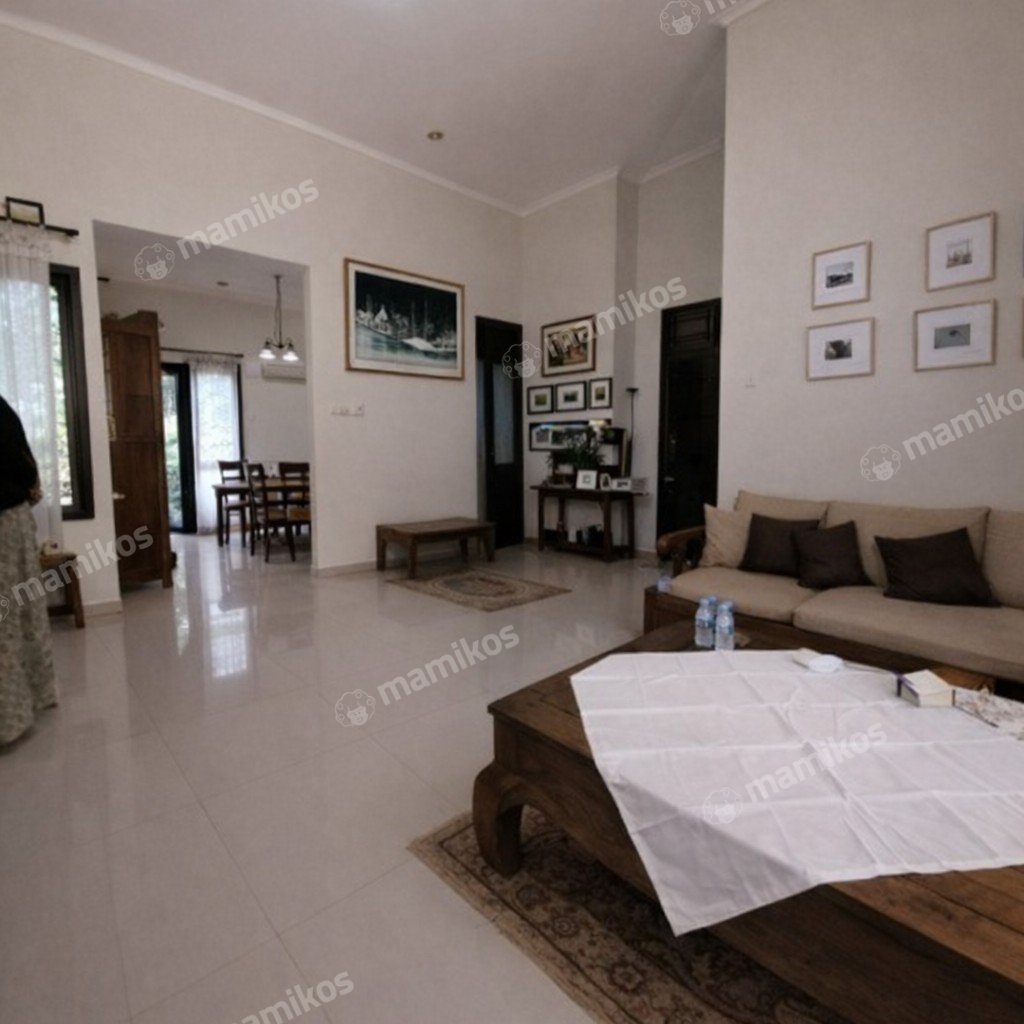 Rumah Sertifikat SHM 4 Kamar Tidur 3 Kamar Mandi Jagakarsa Jakarta Selatan - Photo 4