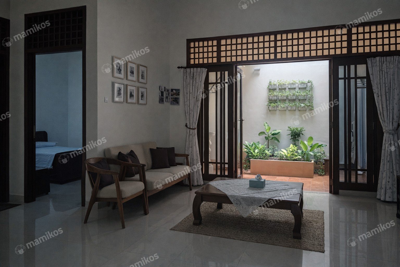 Rumah Sertifikat SHM 4 Kamar Tidur 3 Kamar Mandi Jagakarsa Jakarta Selatan - Photo 5