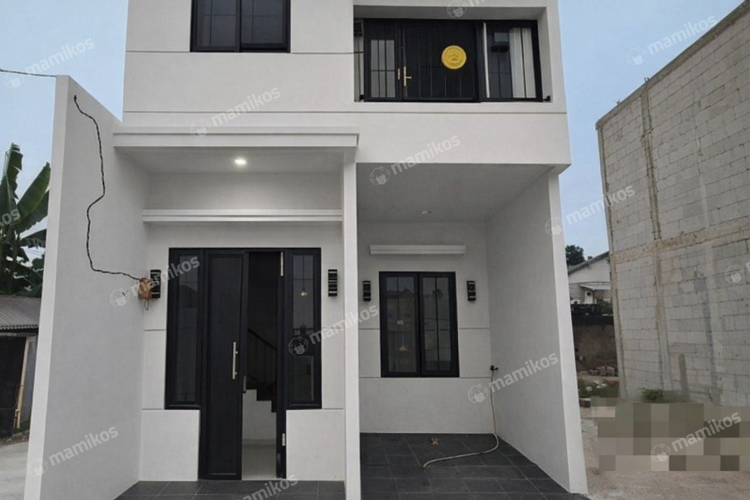 Rumah Sertifikat SHM 3 Kamar Tidur 2 Kamar Mandi Kalisari Jakarta Timur
