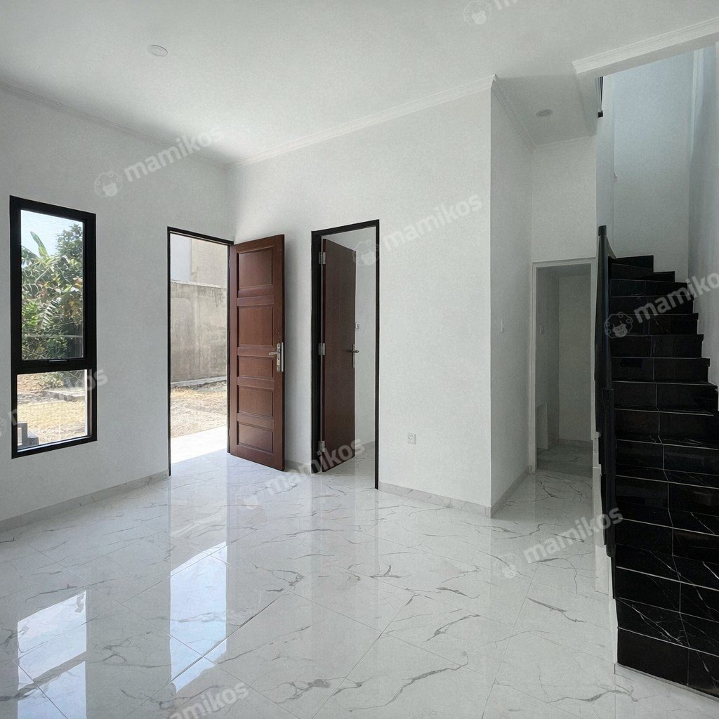 Rumah Sertifikat SHM 3 Kamar Tidur 2 Kamar Mandi Kalisari Jakarta Timur - Photo 2