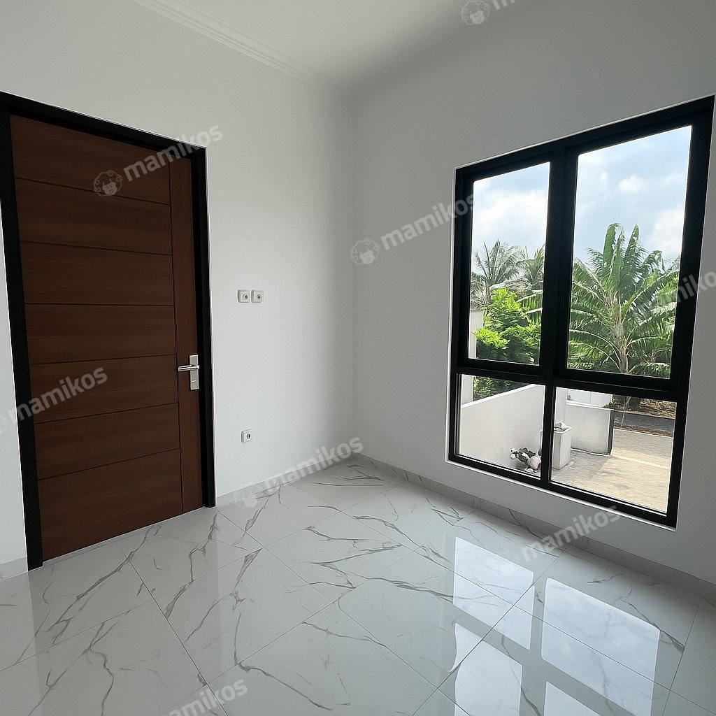 Rumah Sertifikat SHM 3 Kamar Tidur 2 Kamar Mandi Kalisari Jakarta Timur - Photo 4