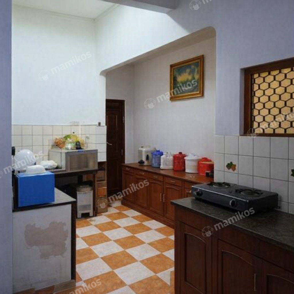 Rumah Sertifikat SHM 6 Kamar Tidur 5 Kamar Mandi Pisangan Lama Jakarta Timur - Photo 2