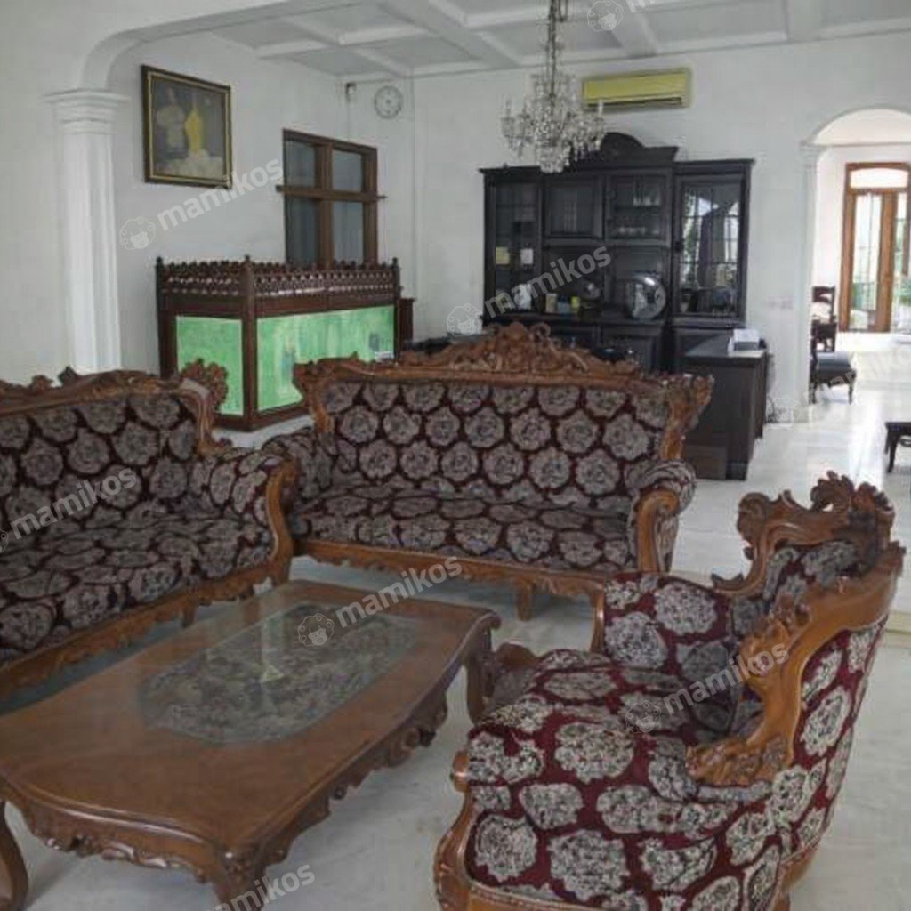 Rumah Sertifikat SHM 6 Kamar Tidur 5 Kamar Mandi Pisangan Lama Jakarta Timur - Photo 3