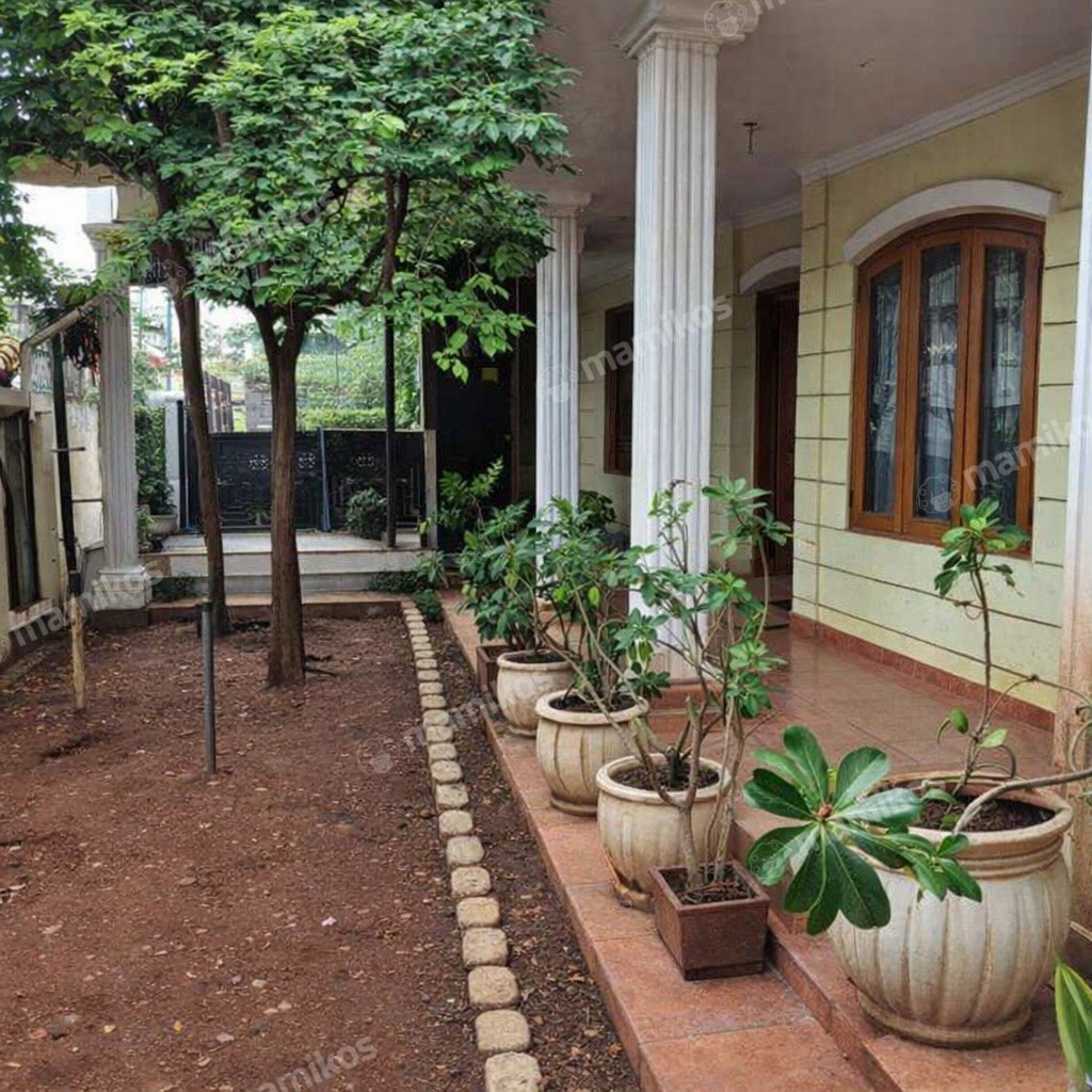 Rumah Sertifikat SHM 6 Kamar Tidur 5 Kamar Mandi Pisangan Lama Jakarta Timur - Photo 5